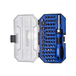 پیچ گوشتی و بیت ساعتی ویوارکس مدل vr3765 sd مجموعه 37 عددی